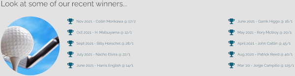 UCLVIP's tweet image. 8/1 And 25/1 Joburg Open Tips Now Live
£10 TRIAL - SAVE 66%
bit.ly/3FIMs47

18+
BeGambleAware.org
