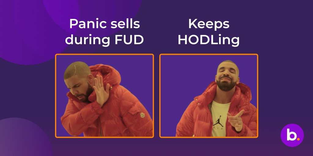 bitbns's tweet photo. Keep kalm, don't panik.😌

#IndiaLovesCrypto #Crypto https://t.co/vOOeJpEUNL