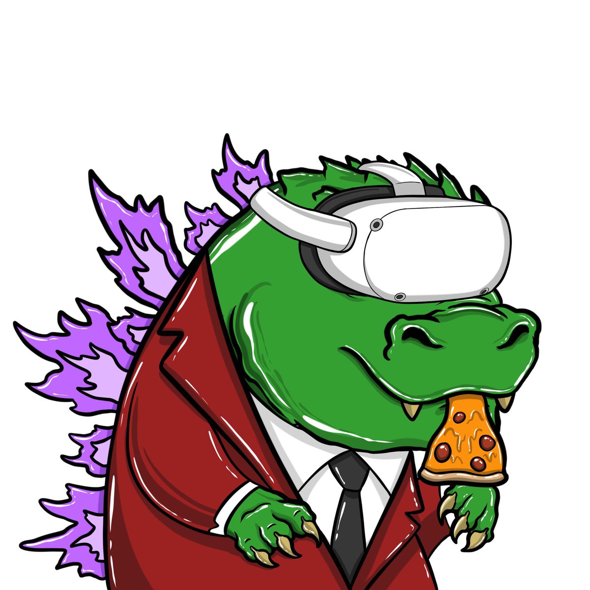 VerseXVR's tweet photo. XMEN + XZILLA NFT #XRPL Giveaway Event🔥🔥

1. 🔁Retweet🔁
2. Follow @XZillasXRPL + @XRPxmen 
3. Comment 1-3000
4. Join both Discords
5. 🕑48HRs

💰Prize:
1 XZilla NFT + 1 XMen NFT (given once minted)
Currently 1866 XRP!

🔗Discord:
https://t.co/9AbtEMyI38
https://t.co/5I05U22duZ https://t.co/LiRABGgfGL