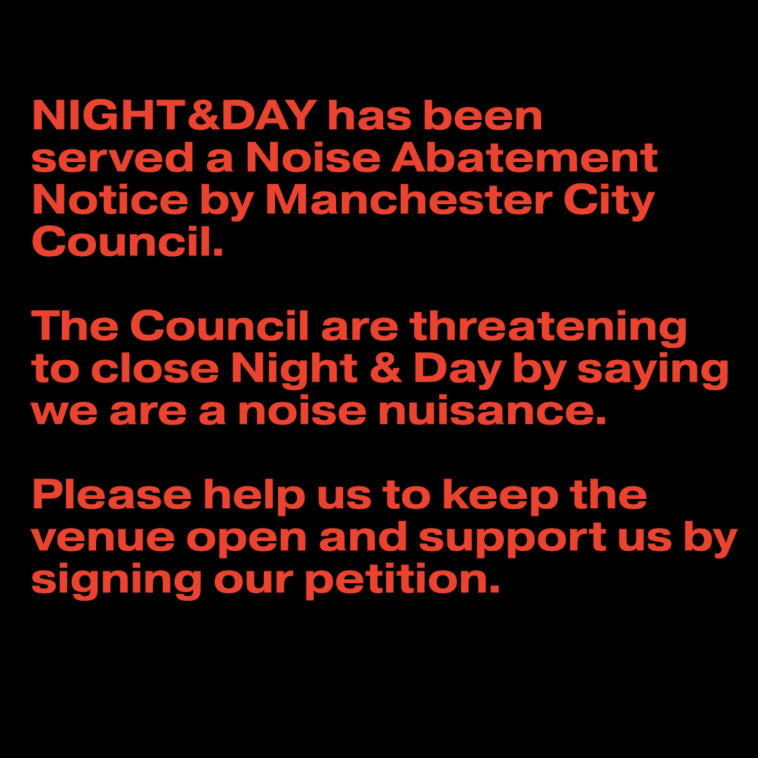 An important message from team N&D. Please support us if you can. x chng.it/FNNgrdkK