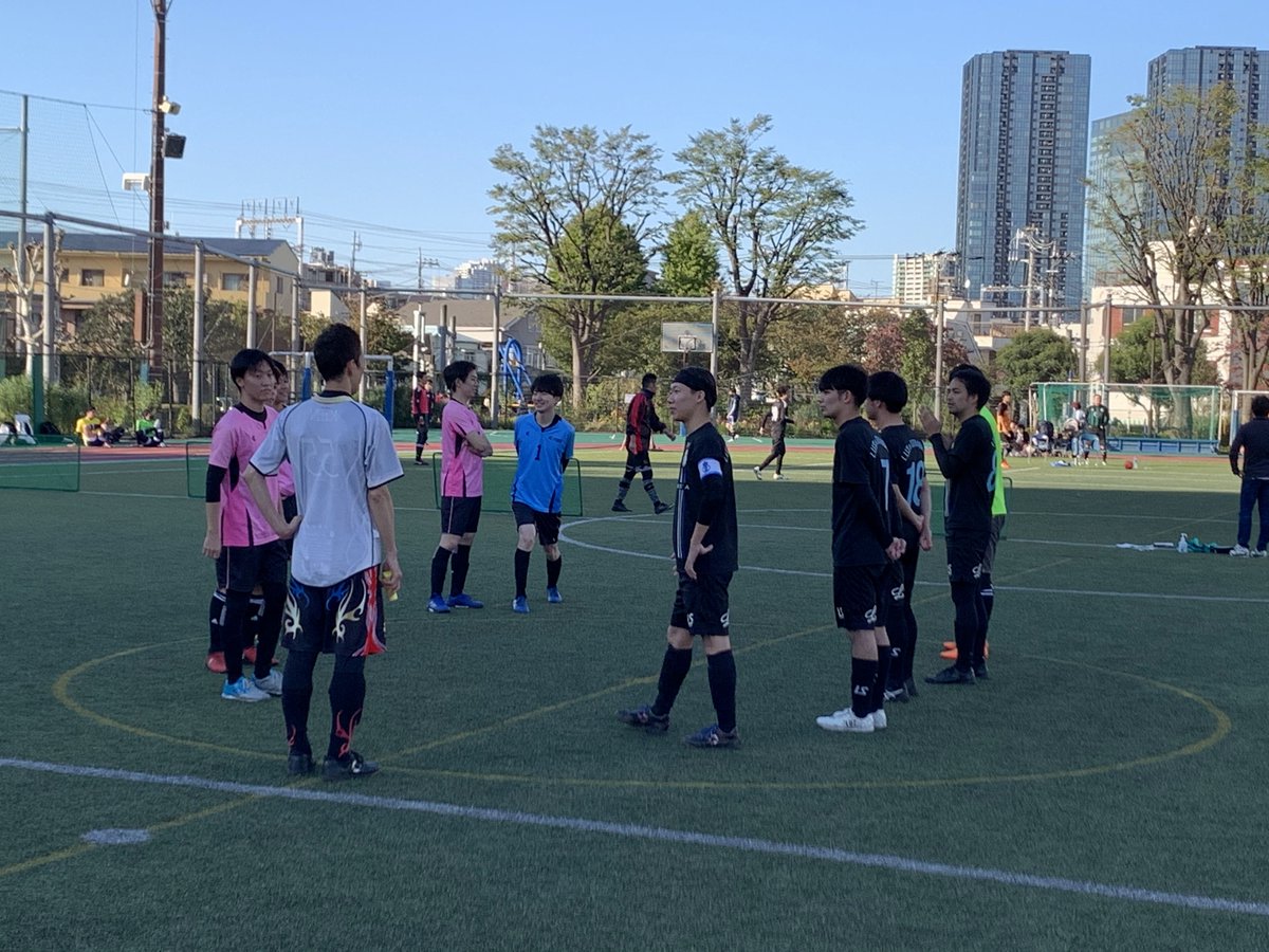 ShinagawaFutsal's tweet photo. 第11回 品川区フットサルリーグ peaceカテゴリ
第1節 10月24日(日) ＠しながわ中央公園

大太郎FCが5連勝20得点で大暴れ！
戸越銀座シティ、MFCが追う展開に。

↓試合結果はこちら
https://t.co/5vgcbc4t3k https://t.co/aqA4gRzDd1