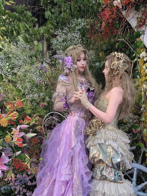 Twitterのコスプレ画像8