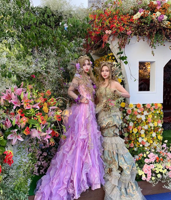 Twitterのコスプレ画像9