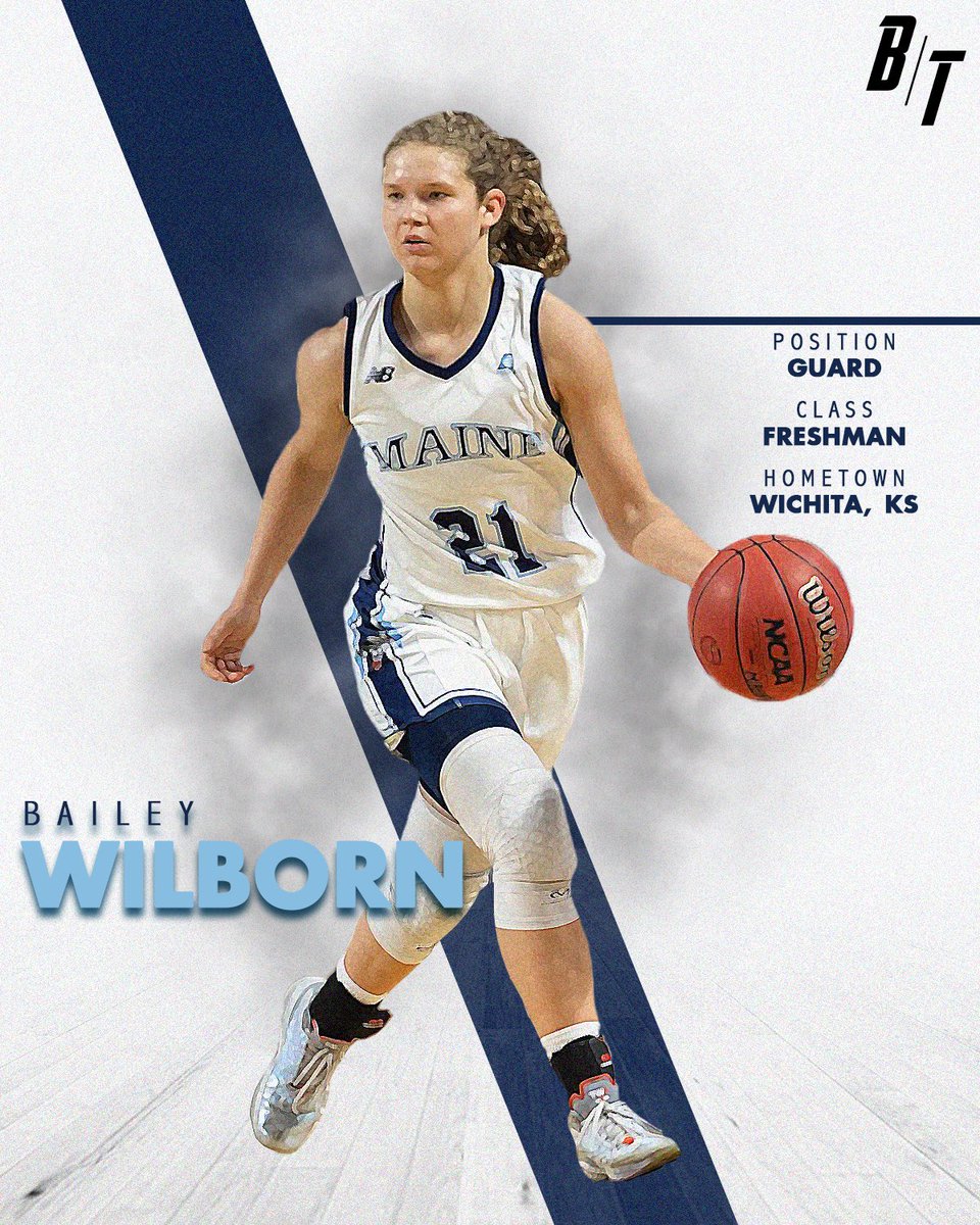 bigtimehoopsmaine (@bigtimehoopsme) on Twitter photo <a href="/blackbearswbb/">Maine Women's Basketball</a> got another one. Fresh off being named America East Rookie Of The Week, I got a feeling it’s the first of many for <a href="/bailey_w_5/">Bailey Wilborn</a>. Can we get more minutes 🙏 <a href="/blackbearswbb/">Maine Women's Basketball</a> got another one. Fresh off being named America East Rookie Of The Week, I got a feeling it’s the first of many for <a href="/bailey_w_5/">Bailey Wilborn</a>. Can we get more minutes 🙏