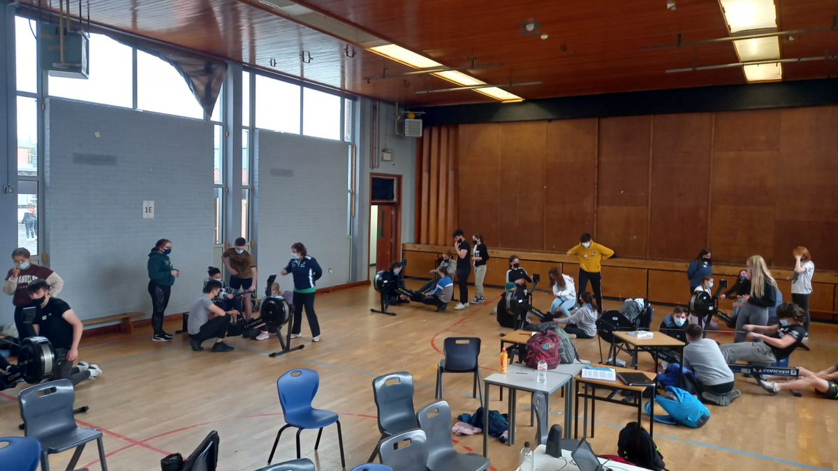 Get Going Get Rowing tweet media