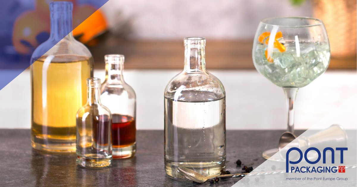 by_pont's tweet photo. In stock now our beautiful Derby Bottles in the popular sizes 700ml 500ml &amp; 200ml as well as our matching miniature in 50ml, speedy deliveries available from as little as one pallet along with stoppers to suit. 

Contact us for a quote today at sales@pontuk.com https://t.co/MJ9h1JcKlk