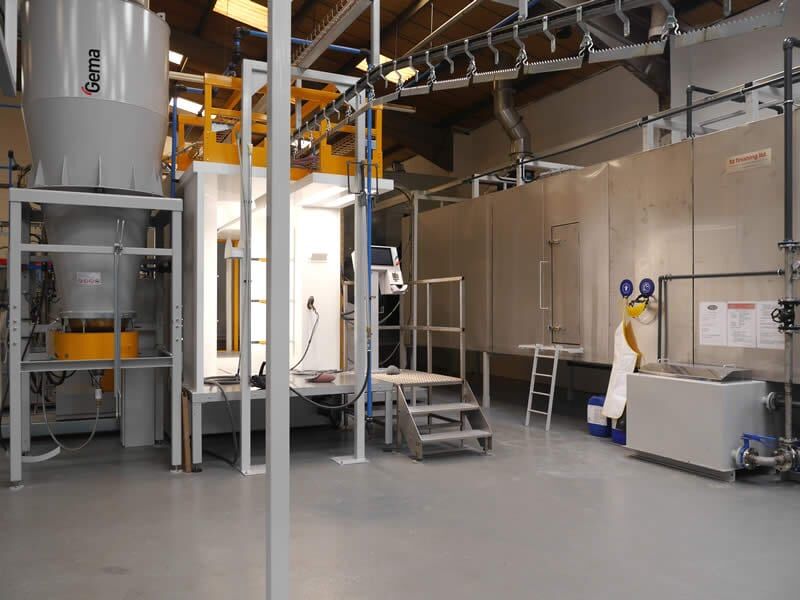 tdfinishingltd's tweet photo. Powder Coating Systems
Find out about this service that we provide... https://t.co/zmHIHyOMRw
#PowderCoatingSystems #PowderCoating #SurfaceWorldLive #MACH2022 #SUBCON #UKmfg #PowderCuringOven #FinishingSystems #PowderCoatingEquipment #IndustrialOvens #ManufacturingUK #GBmfg https://t.co/bZnkm6DwuF