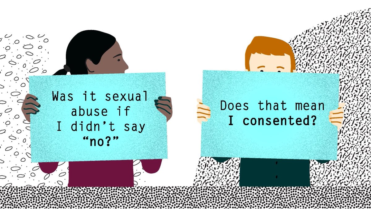 RSVP_West_Mids's tweet photo. Feeling too scared or unable to say no is not consent. The helpline is open today 12.30-3.30pm 0121 643 4136 Then the webchat is open from 4.30pm You can talk to us in confidence. We believe you. https://t.co/wO8lMlpz4o https://t.co/6OvrVWmjLK