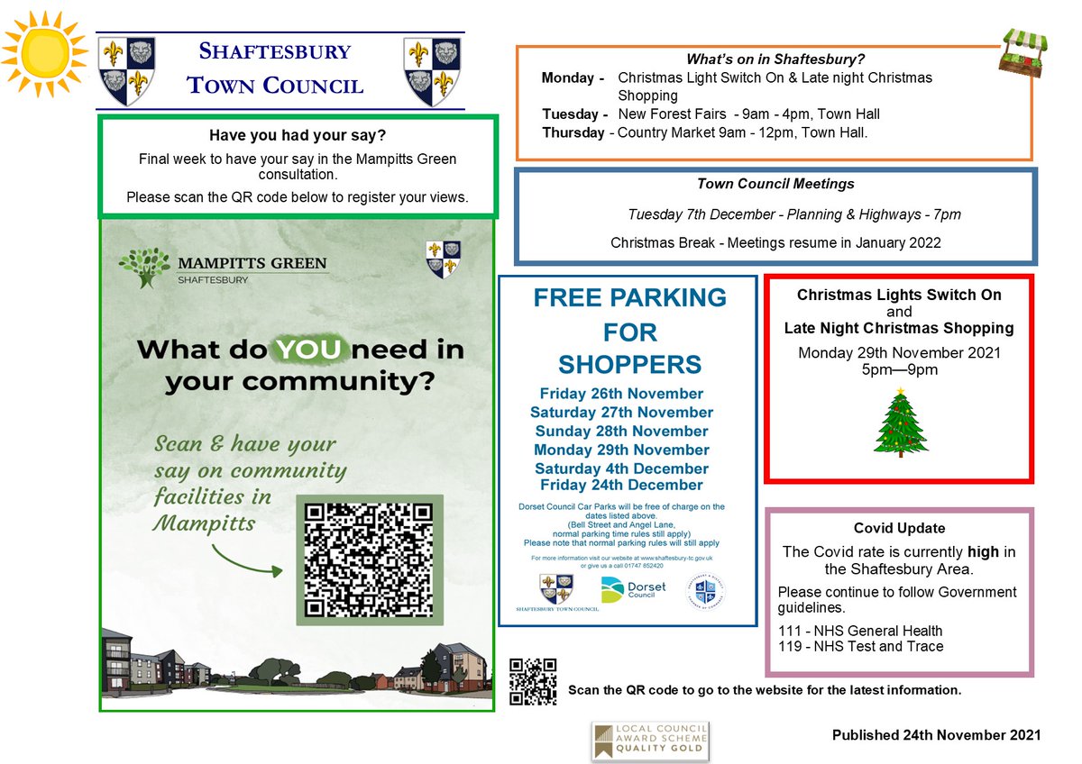 ST Council (@shaftesburytc) on Twitter photo 