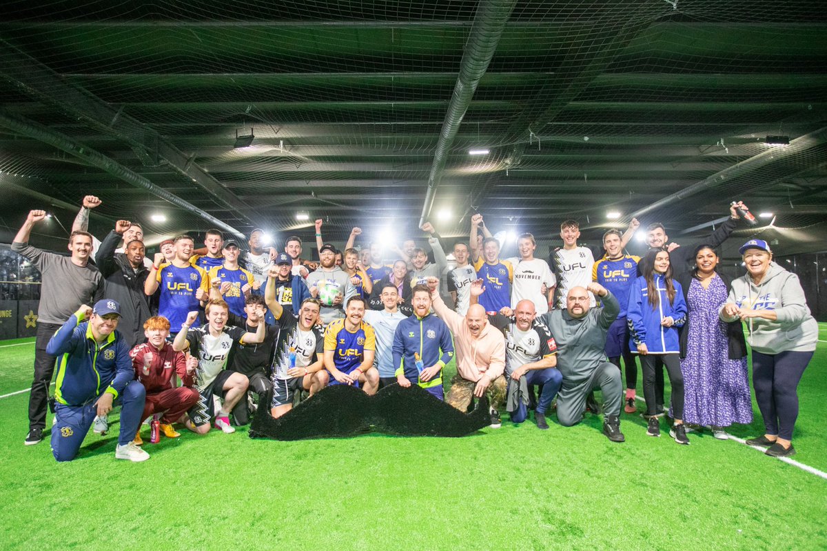 mstamp_'s tweet image. What an incredible day and a half. Doing what we love for a great cause. Doesn’t get much better 🙏🏾
Thank you to EVERYONE involved from players, to staff, volunteers & viewers on the stream
Special mention to @LewisPreston for 🐐’d organising & the unsung hero @JamesmHodges 👑