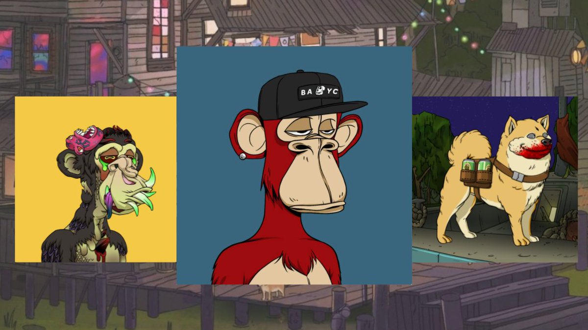 illusiveape's tweet photo. GM to all you apes out there! @BoredApeYC members, let's connect! I'll follow everyone back! Been in the space since feb. but new to twitter. Can't wait to join in on the fun. #ApeFollowApe?

#BAYC #MAYC #BoredApeYC #BoredApeYachtClub #boredape #ApesTogetherStrong #WAGMI https://t.co/richLIEu7J