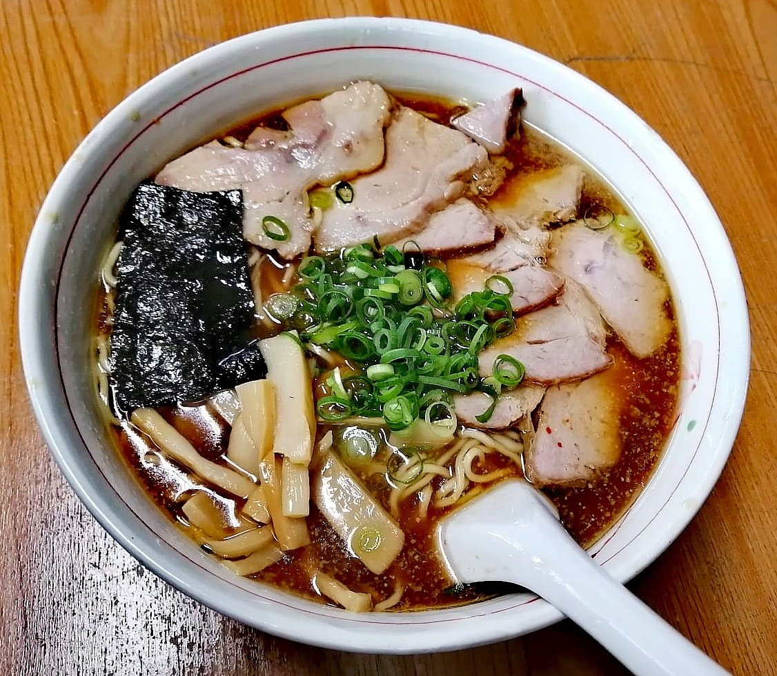 Hatte seit längerem mal wieder eine Schüssel Miso-Ramen heute. 🍜🗾🤤