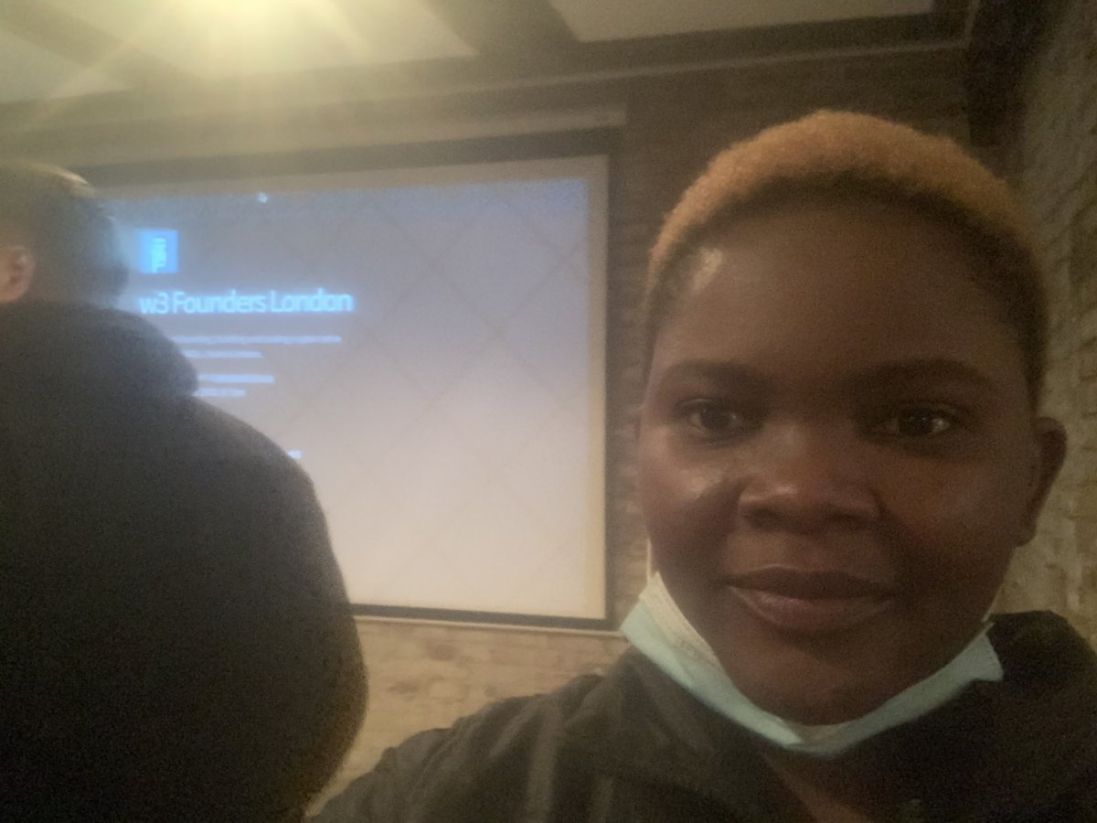 aigehi's tweet photo. About last night at the Web3 Founders meetup. Twas great meeting and learning about DAOs and Progress Decentralization with folks @web3voyage https://t.co/Wr342i3Oy4