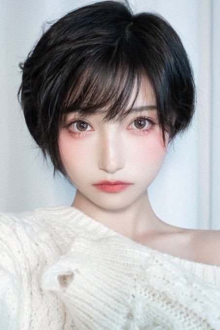 コスプレイヤー帅嘤嘤（シェンインイン）のTwitter画像16