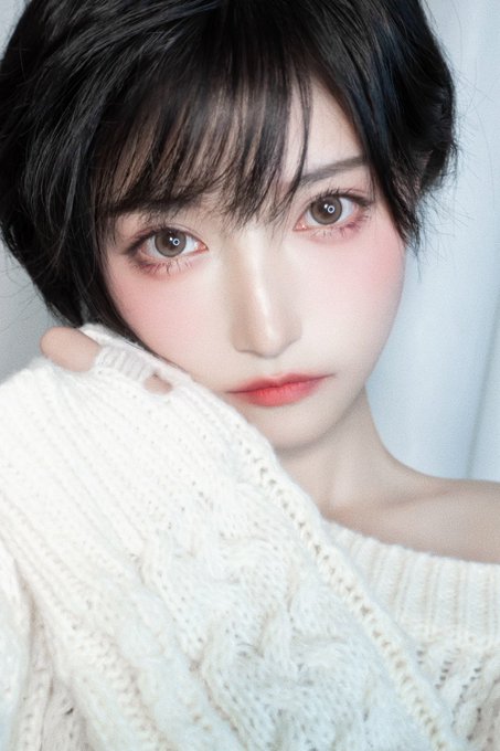 コスプレイヤー帅嘤嘤（シェンインイン）のTwitter画像19