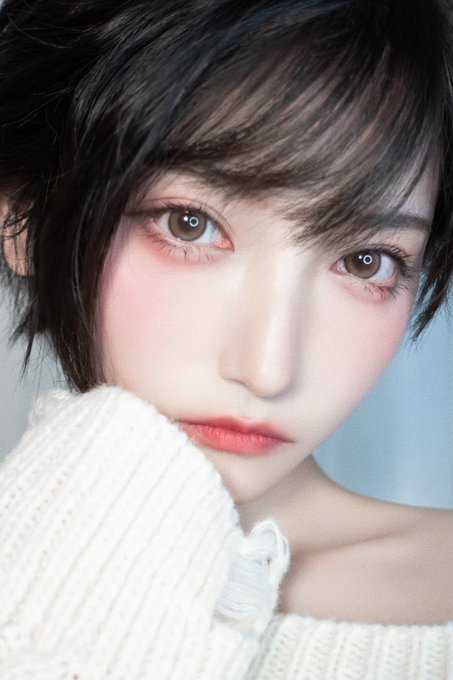 コスプレイヤー帅嘤嘤（シェンインイン）のTwitter画像18