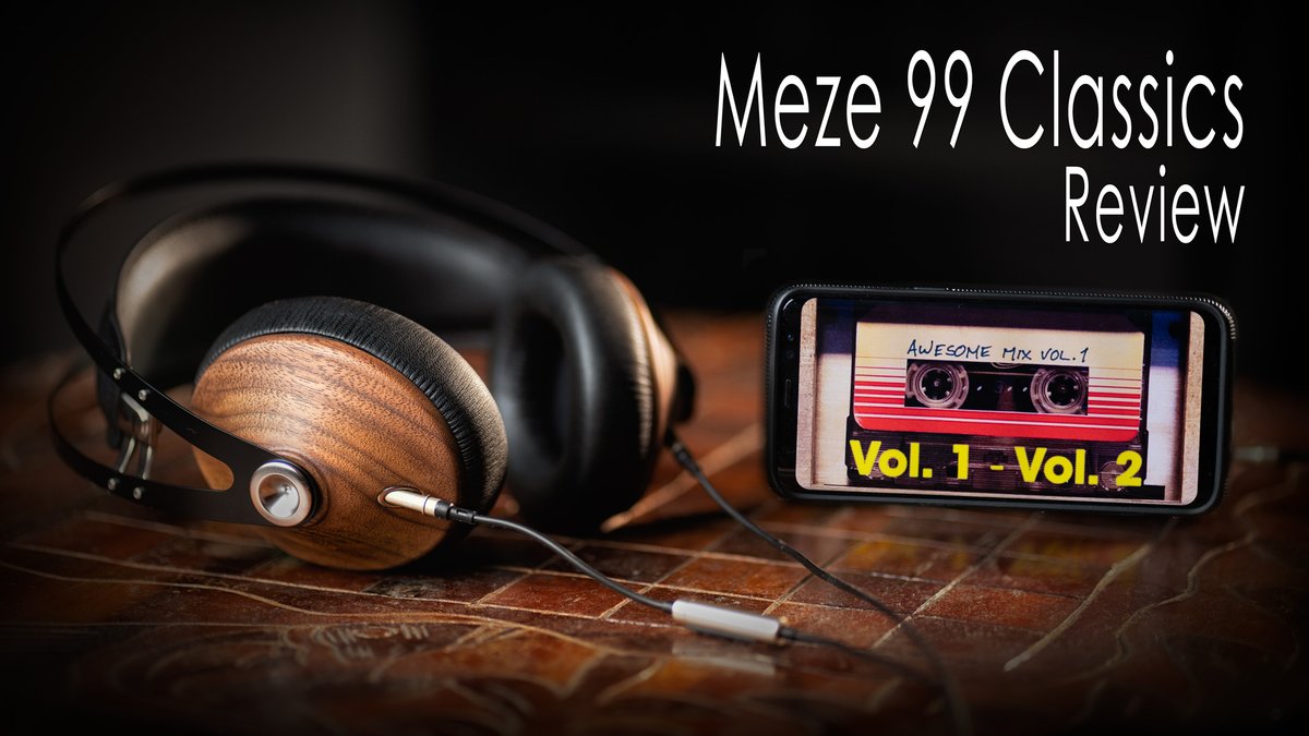 My Meze 99 Classics Headphones Review - Treat Yourself...
youtu.be/jKfyJga4URA
#meze #mezeaudio #meze99classics #bestheadphones