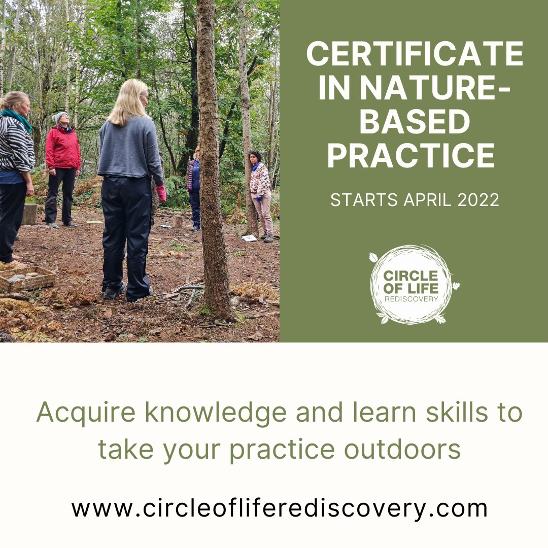 outdoorteacher's tweet photo. Are you a #therapist, #educator or #mentalhealth worker who wants to gain the confidence and competence in working with groups in a range of outdoor settings? ๐ฟ๐ณ
https://t.co/U68hk4kjHz
Starts April 2022 - East Sussex
#Naturebasedpractice #naturebasedlearning #outdoorlearning https://t.co/4xKNAsFxHG