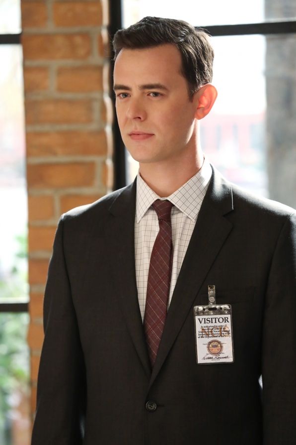 Happy 43rd Birthday Colin Hanks  