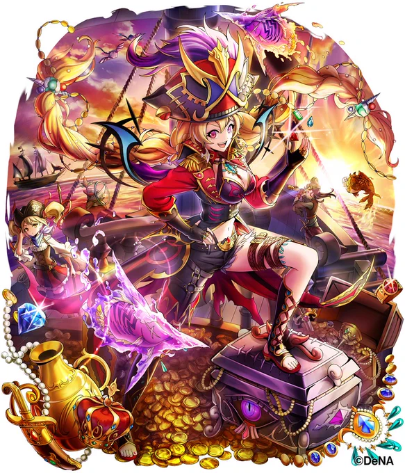 【生放送初出し情報⑩】
近日登場予定の衣装はこちら✨

・リヴァイアサンさん、ベルフェゴールさんの4周年記念衣装が登場

▼番組内で新衣装モーションを先行公開しました👀
https://t.co/KQ530zIfUs 

#メギド #メギド72 #アジトTV 