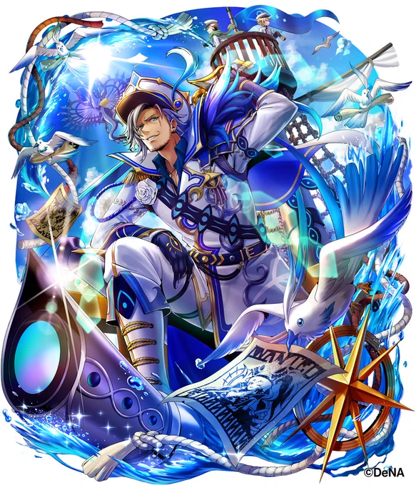 【生放送初出し情報⑩】
近日登場予定の衣装はこちら✨

・リヴァイアサンさん、ベルフェゴールさんの4周年記念衣装が登場

▼番組内で新衣装モーションを先行公開しました👀
https://t.co/KQ530zIfUs 

#メギド #メギド72 #アジトTV 