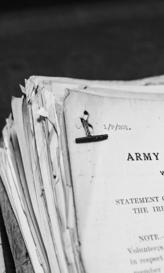 11th Release Military Service (1916-1923) Pensions Collection. The second release of material from the MSPC this year. Thanks to the MSPC Project Team @mspcblog  more than 6,300 new files from the collection were made available online this year at militaryarchives.ie