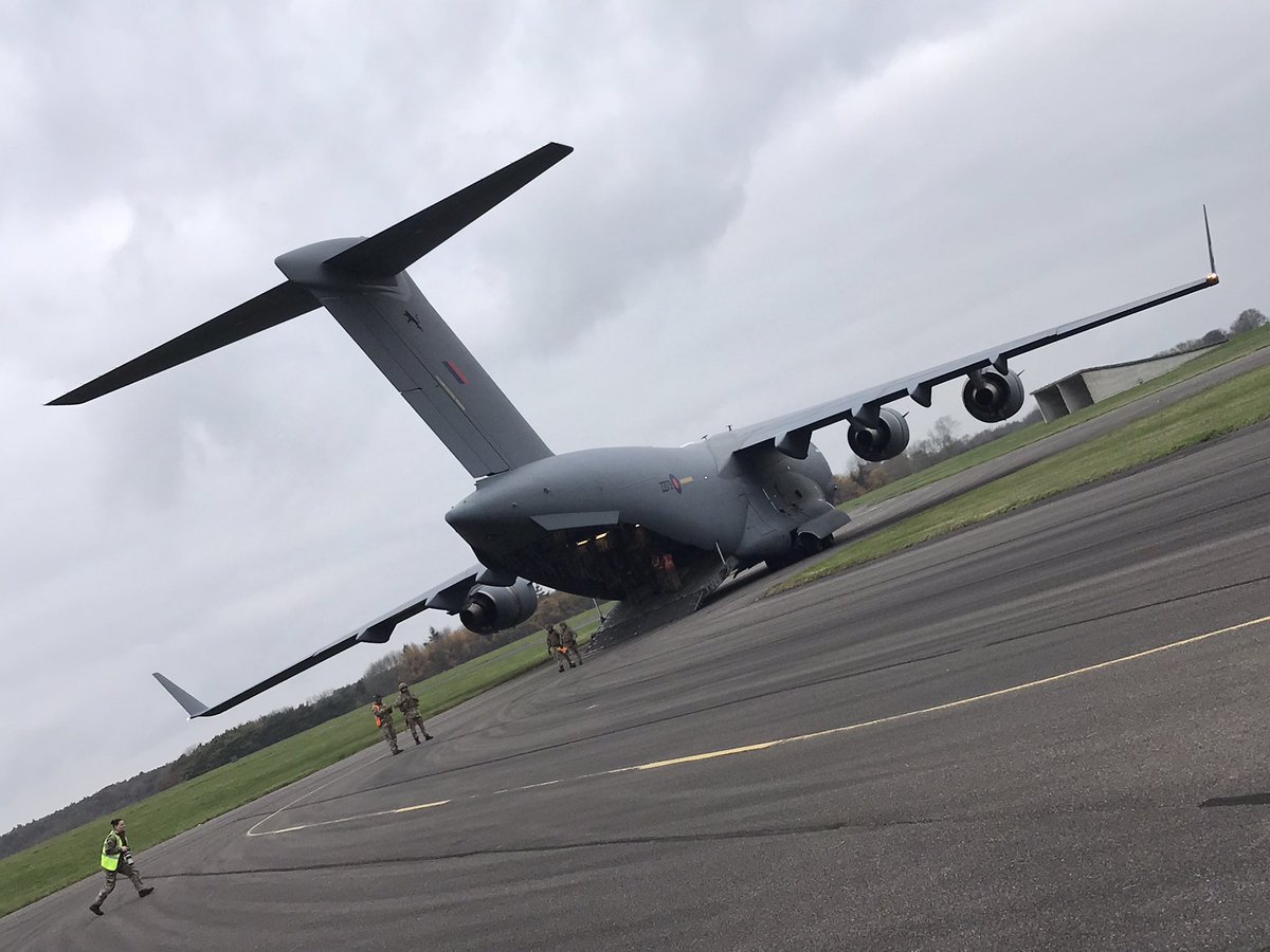 RAF_Wittering tweet picture