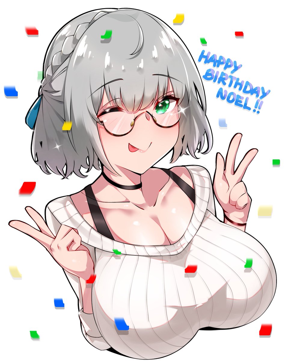 #白銀ノエル誕生日凸待ち

ノエル団長、お誕生日おめでとうございます!!!!
ますます元気でがんばってください!!🥳🥳🎉🎊 