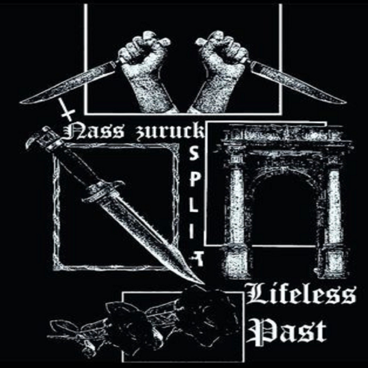 NMTHYPE's tweet photo. Even wat post-punk om de week mee te breken❤️ #LifelessPast uit Den Haag sloeg de handen ineen met het Amerikaanse #NassZuruck voor een erg aangename split EP. Het resultaat hoor je hier: https://t.co/n2pCV38vsN https://t.co/pjToIYxIQ5