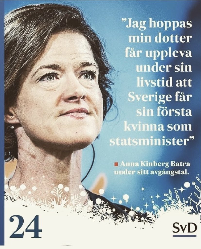 Anna Kinberg Batra tweet media