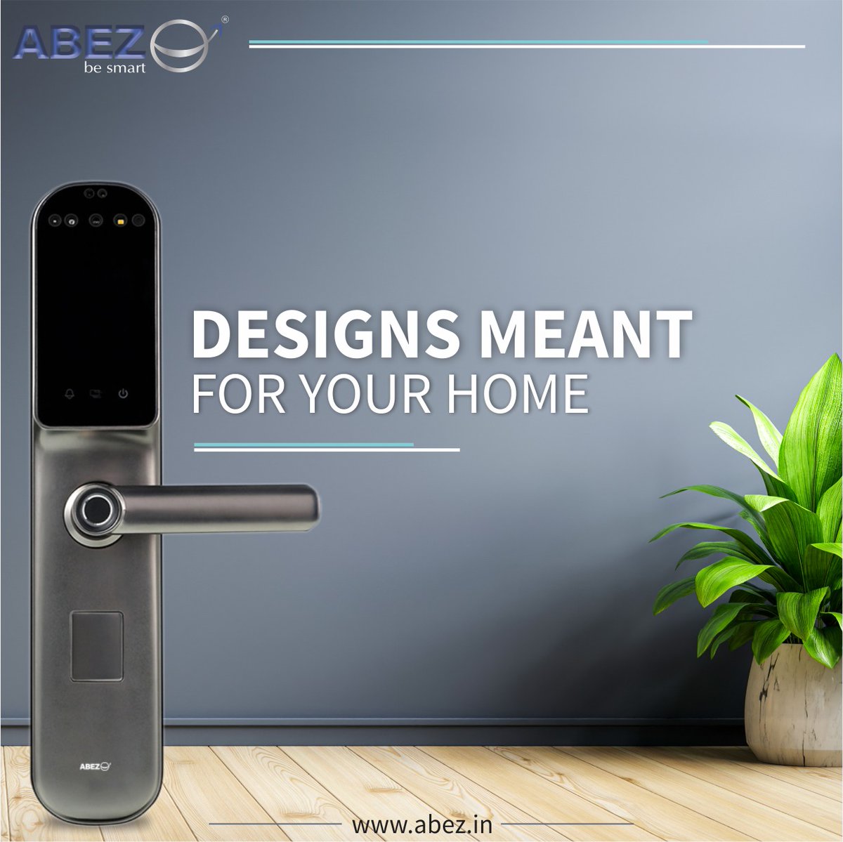 abezsolutions's tweet image. If you prefer soothing and calming interiors with a touch of luxury, we’ve added new designs to our door handles collection.🚪

Visit our website to know more. 📲
.
.
#digitallock #smarthomes #smartlocks #smartsolutions #doorlock #doorlocks #digitallocks #safety #Abez