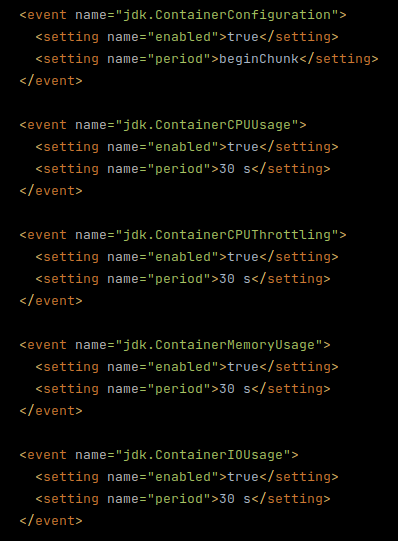p_bouda's tweet image. Don&apos;t forget to this! 
#JavaFlightRecorder 
#JavaMissionControl
