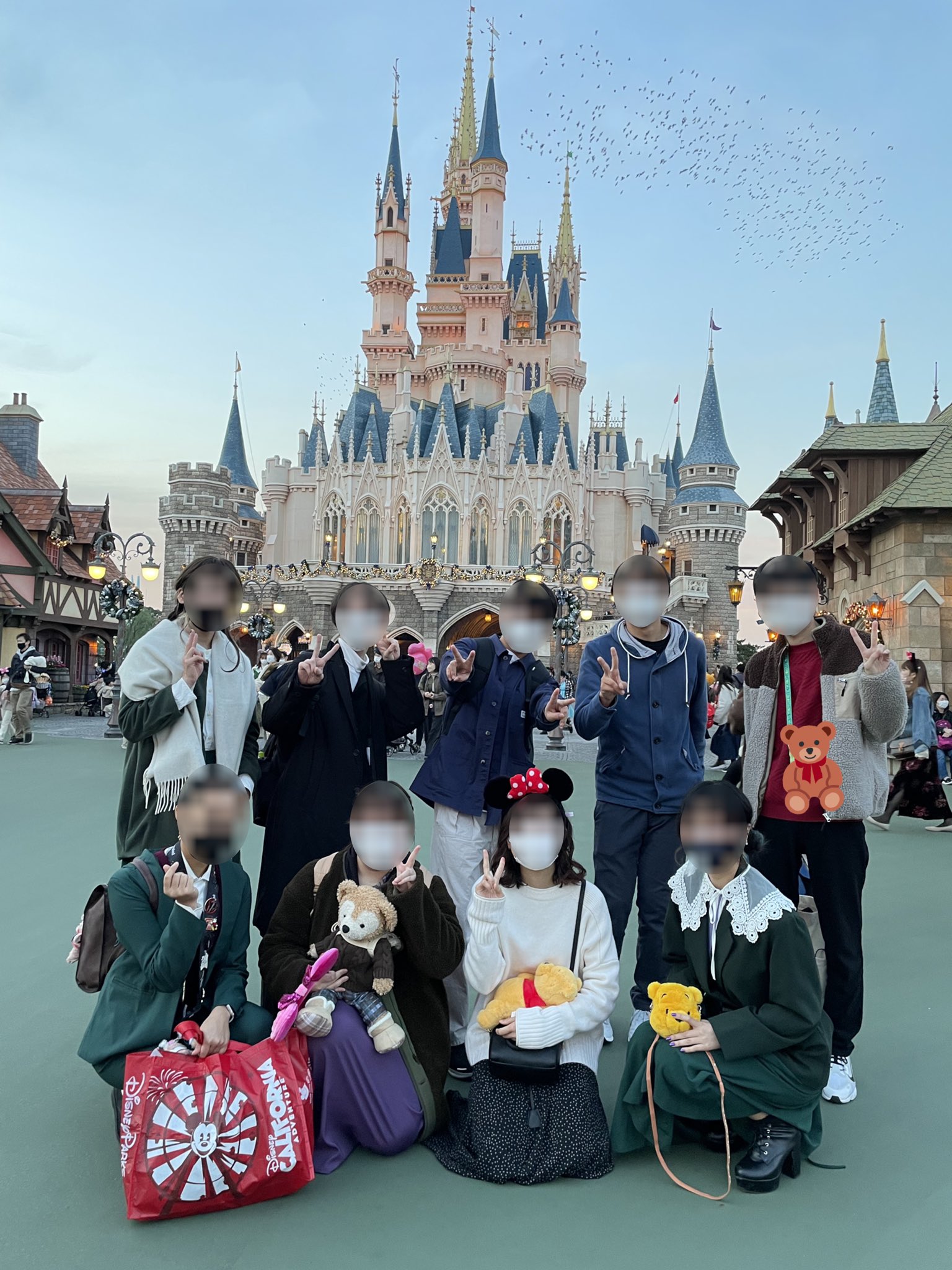 京大ディズニー同好会 Kudc Kudisney1928 Twitter