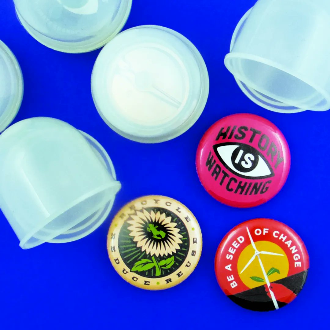 Busy Beaver Button Co. (@busybeaver) on Twitter photo EXCITING NEWS: In partnership with @NRDC_org, our latest Button-O-Matic series, The Time Is Now, will be hitting the machines of our local partners ASAP! This collection which features 10 limited edition designs from <a href="/studionumberone/">Studio Number One</a> and their Creative Director, Shepard Fairey. EXCITING NEWS: In partnership with @NRDC_org, our latest Button-O-Matic series, The Time Is Now, will be hitting the machines of our local partners ASAP! This collection which features 10 limited edition designs from <a href="/studionumberone/">Studio Number One</a> and their Creative Director, Shepard Fairey.
