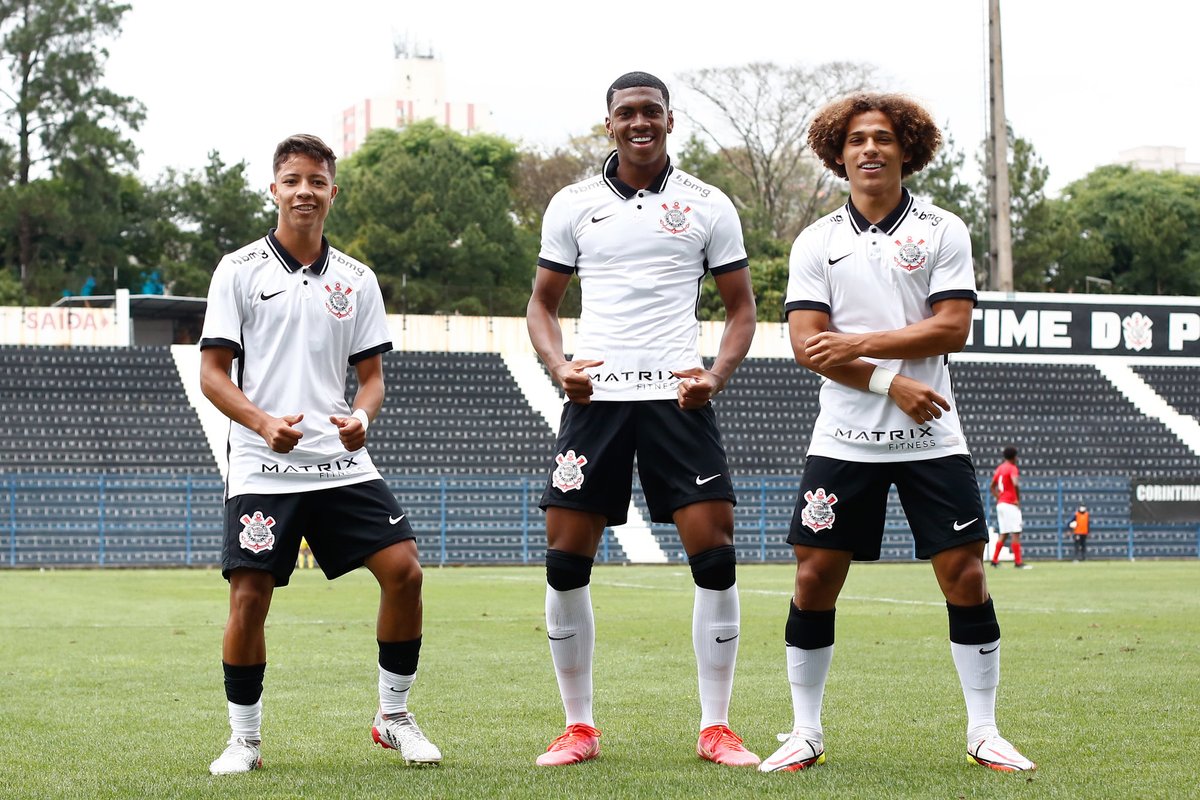 Corinthians tweet media