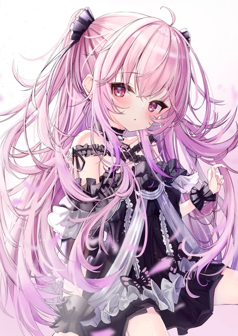 #絵クロマンサー 