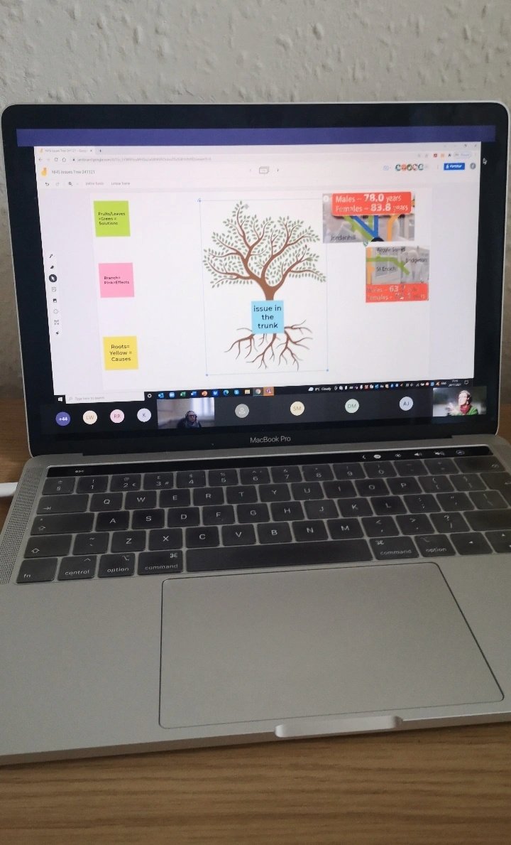 Thoroughly enjoying my first #GlobalCitz21 conference with inspiring and informative speakers on public health on both a local and global level. Insightful morning sessions on the importance of partnership and solutions which benefit the global community at large.