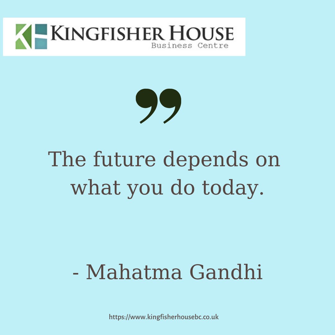 khbc_bromley's tweet photo. This quote is so true! Make sure to make today count.
#quotes #ghandiquotes #productivity #work #virtualoffice #businessservices #buisnesssupport #servicedoffices #bromleybusiness #business #startup #motivation #wednesdaymotivation #entrpreneur #workquotes https://t.co/aW7wWkH2HT