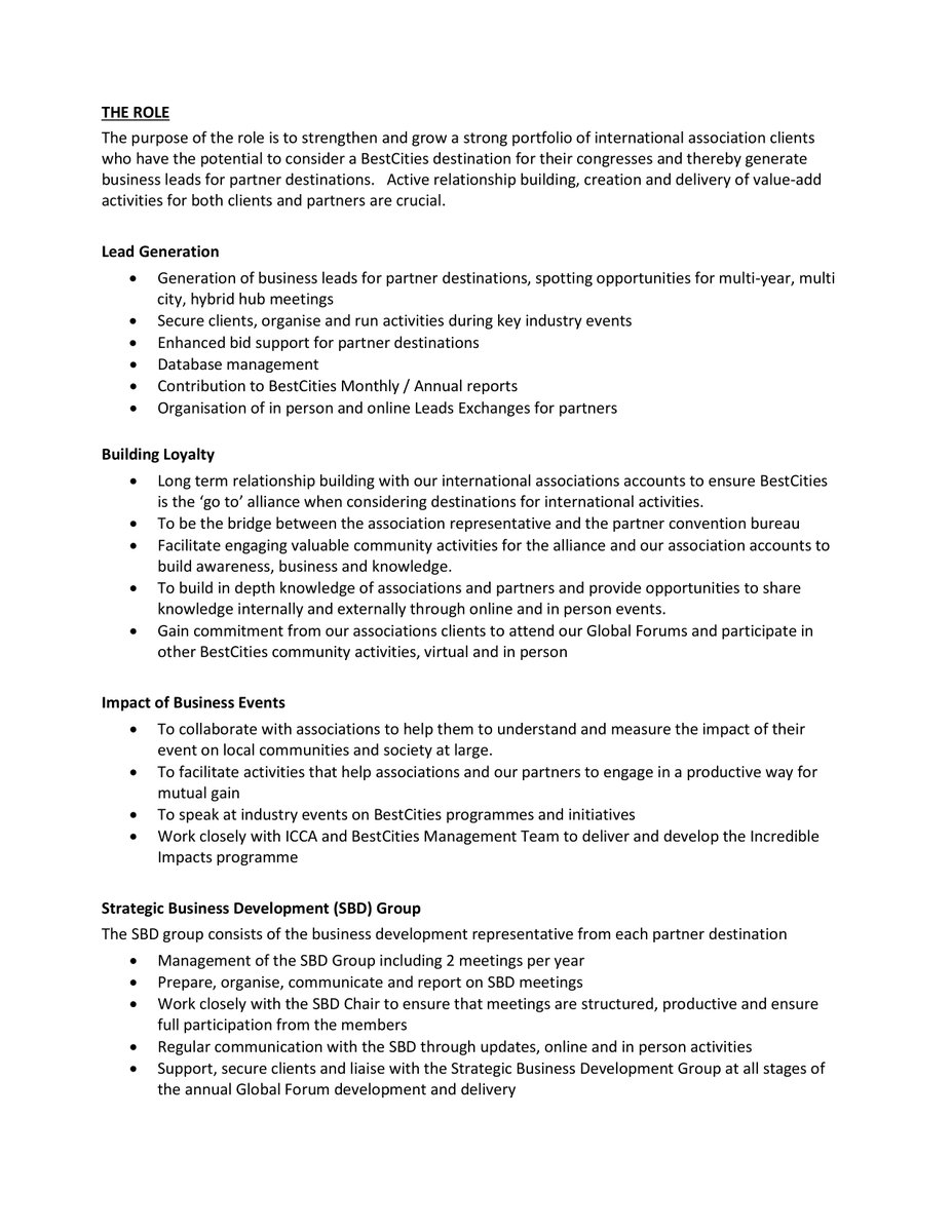 BestCitiesGA's tweet photo. We're #hiring! Interested in joining us in a Business Development &amp; Community Engagement role? 👉 Check out the #job description attached or visit our #LinkedIn page. https://t.co/Aql0hC9q6K
