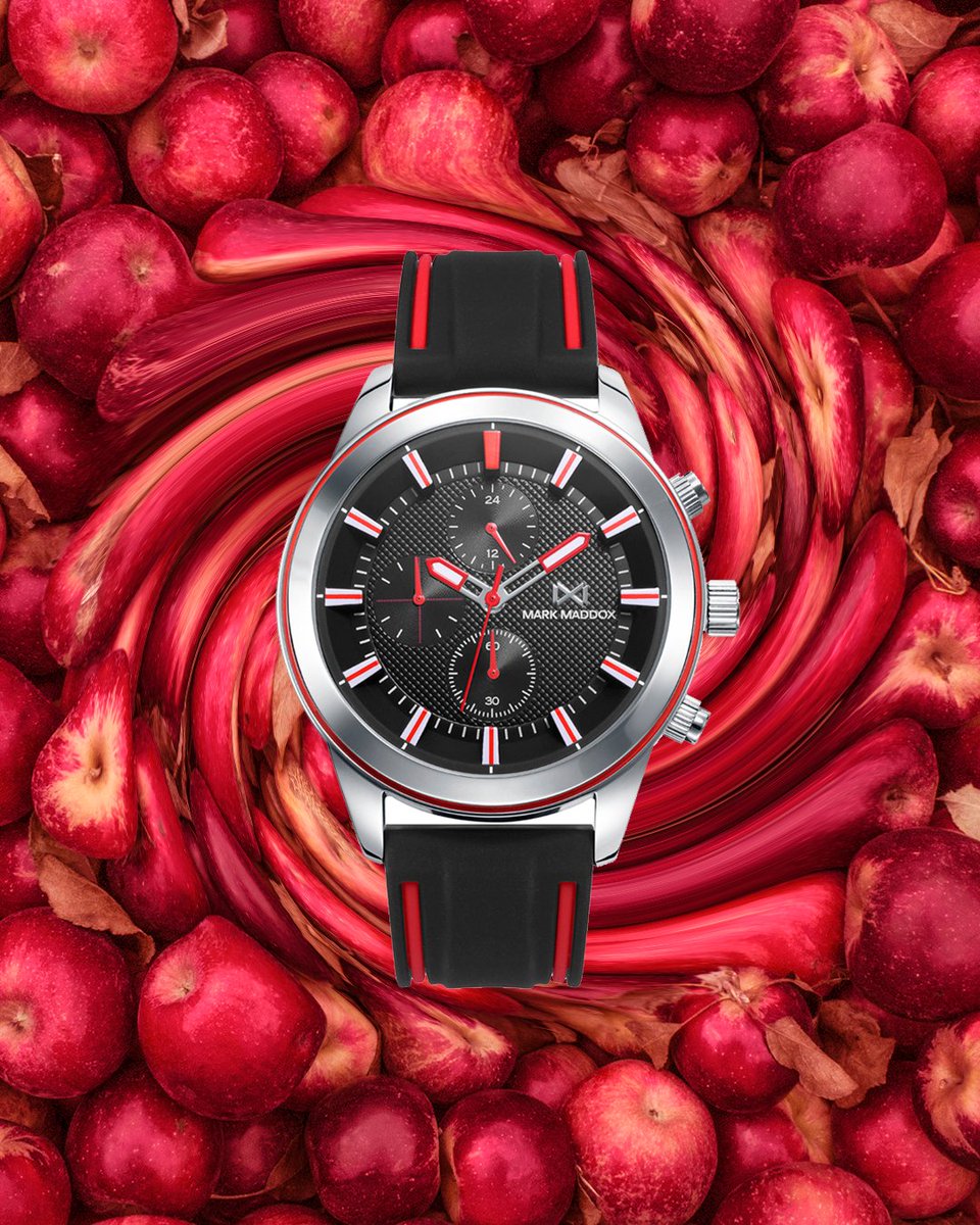 markmaddoxtime's tweet photo. Un toque de color para un look de 10 🍎

REF: HC7149-57

#MarkMaddox #relojesmodernos #relojdemoda #relojeshombre #relojmoda #watchesofinstagram #watchoftheday #relojeria #relojclasico #relojesparahombre #menwatches https://t.co/gXgUvTQwmG