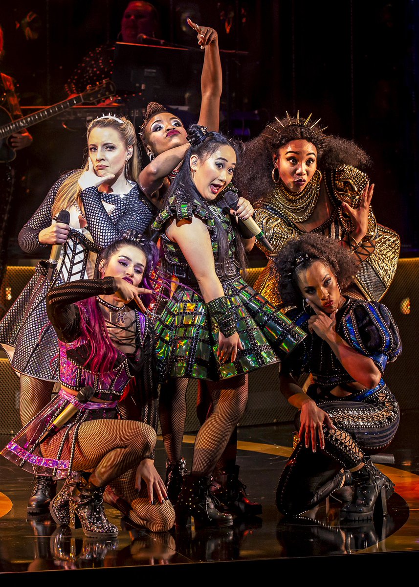 musicallaneous's tweet photo. the yassification of the six wives of henry viii: the musical https://t.co/QIRVTuH28u