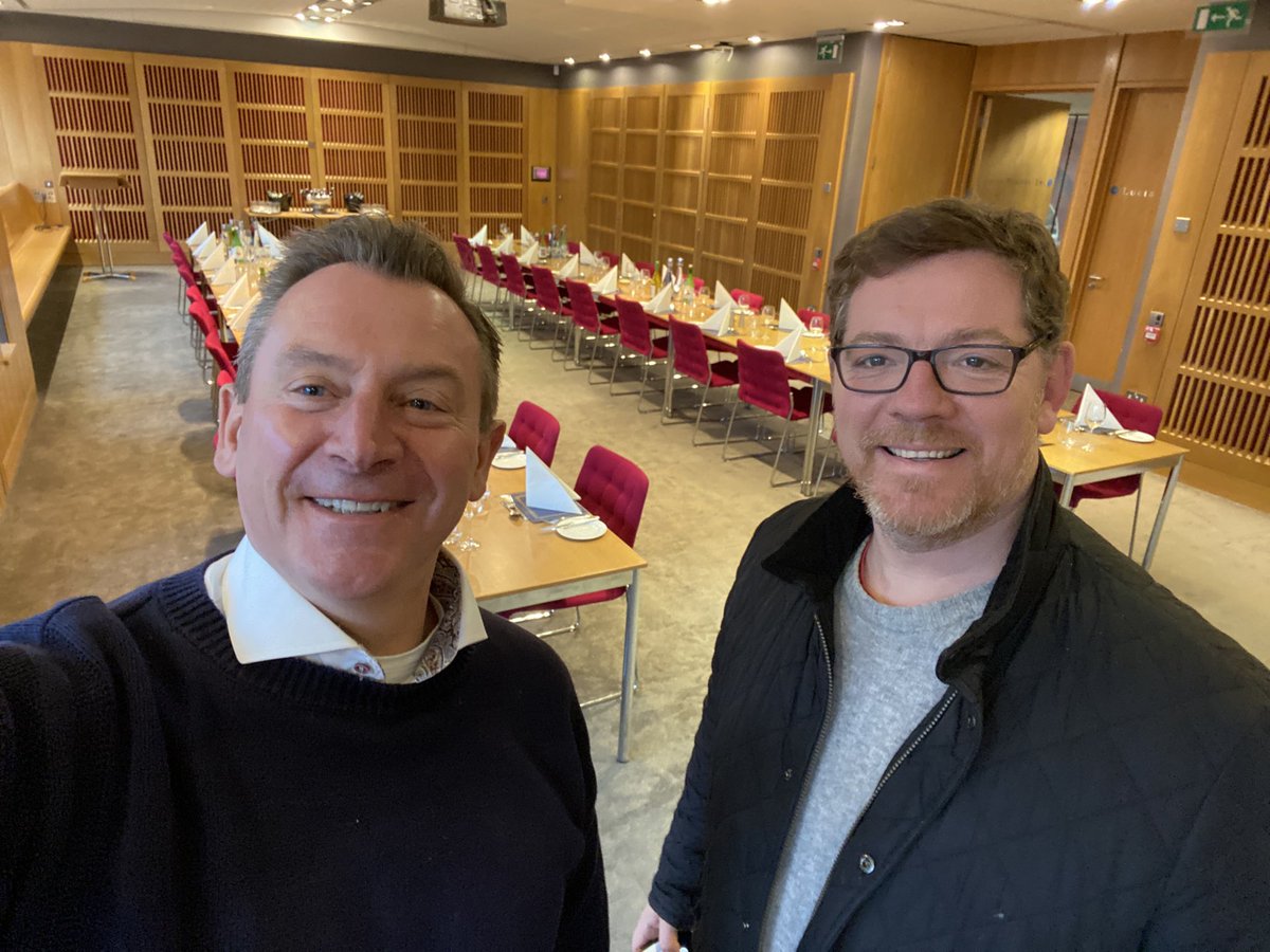 Looking forward to #SteeleBodgers after 2 years… Nick Tait ⁦<a href="/Partnersand_/">Partners&.</a>⁩  thank you! @jasonTurner99