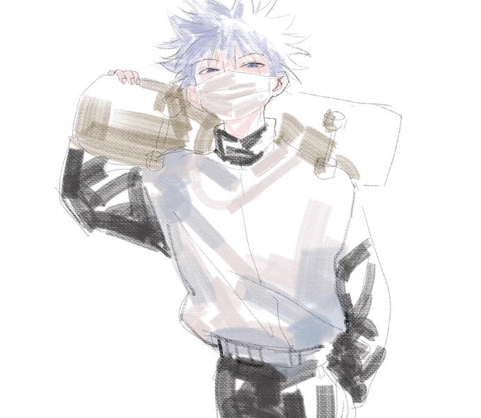 #hxh
一些现代pa 