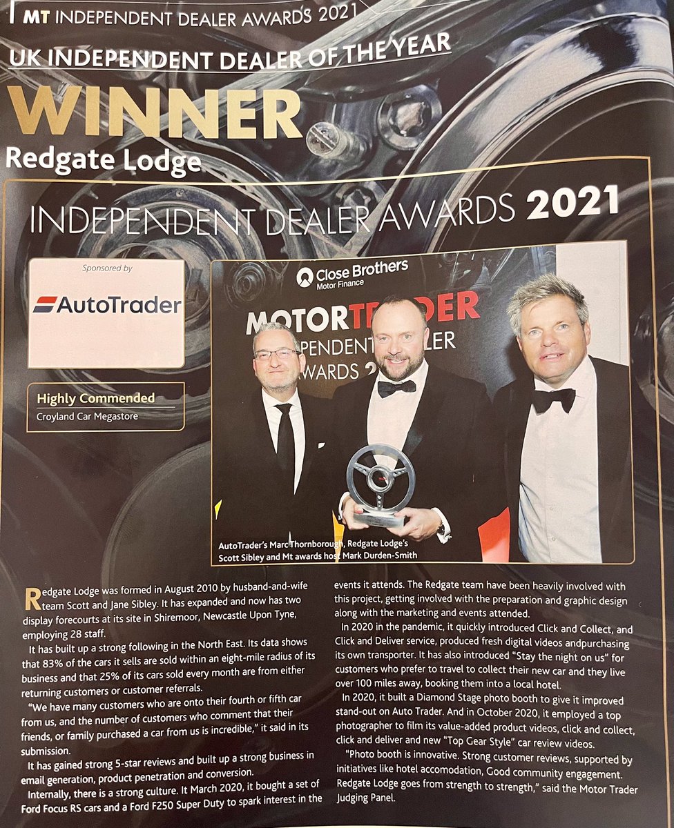 Redgate Lodge tweet media