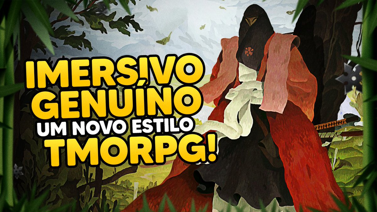 ShinobiXplay's tweet photo. Um novo subgênero dos RPG: o TMORPG, em que o "T" é a abreviatura para "Tiny" em contraste com o "M" de Massive. Ficou curioso? Pois em Book of Travels 📖, um conto de fadas que parece um quadro vivo, veremos como é 👇

https://t.co/svgZDcru4Q

#BookofTravels #TMORPG https://t.co/gTiaQ5iAsz