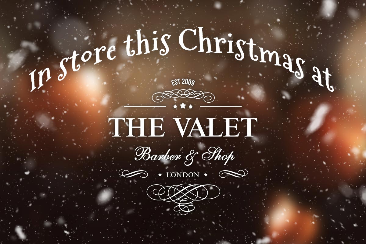 What's in store this December at the Valet? #malegroominggifts #giftsforhim #xmasgiftsforhim #giftsformen #xmasgiftsformen - mailchi.mp/thevaletlondon…
