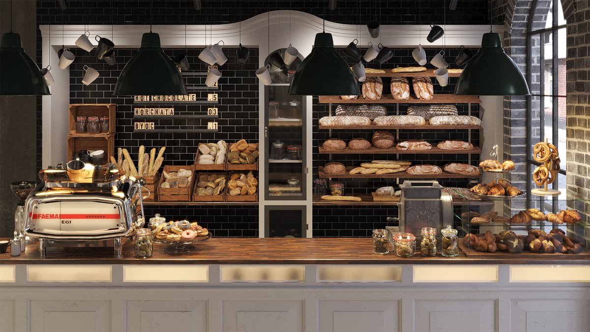 VIZPARK's tweet photo. Incredible 70% discount on REAL FOOD for UE4: https://t.co/9VSHGmcY6r https://t.co/pyB8rVski9