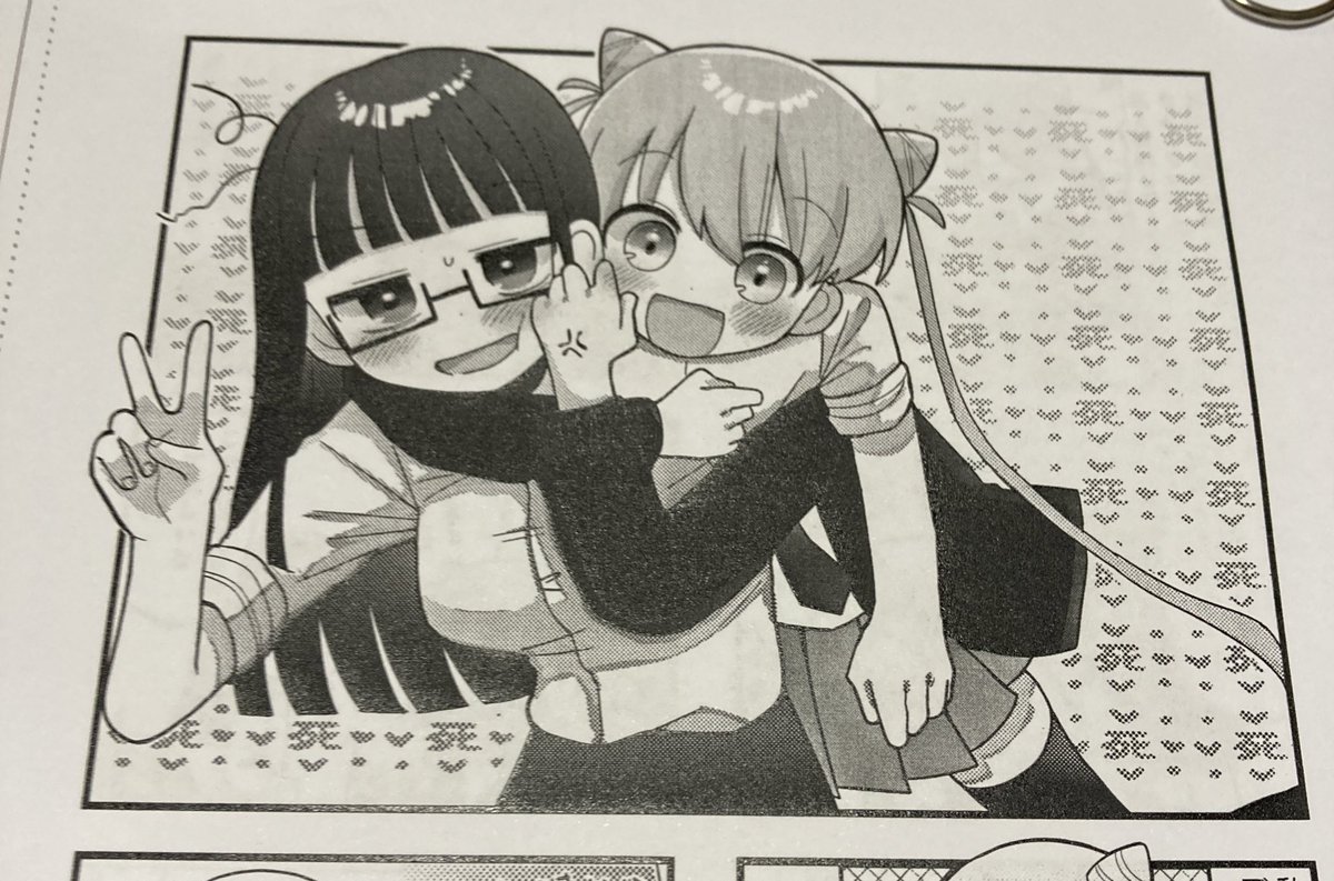 1話の扉絵でもうすでにメルメルの肩のツノ描き忘れてるの、終わりすぎ 