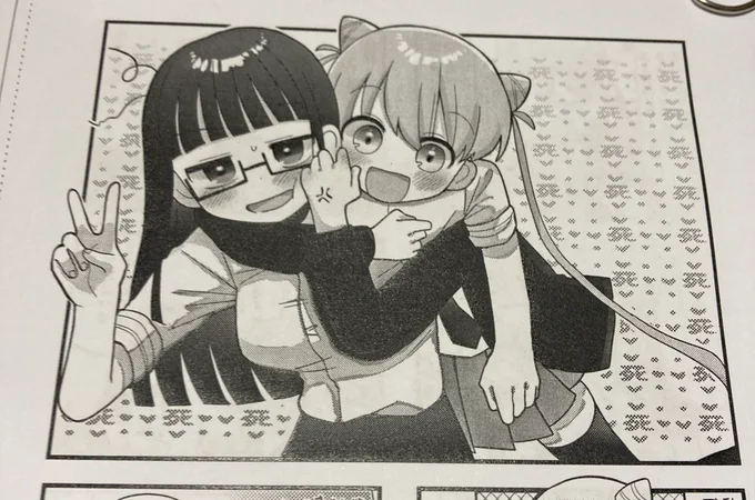 1話の扉絵でもうすでにメルメルの肩のツノ描き忘れてるの、終わりすぎ 