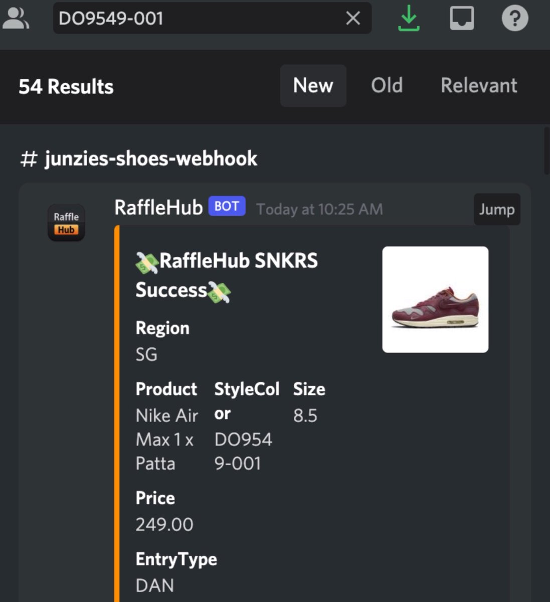 junziess's tweet photo. Time to build a house with these bricks 🧱 
@rafflehub_io @RafflehubS 
@Lemon_Proxies @Leafproxies @codesupplyco https://t.co/9wUyOEc2xY